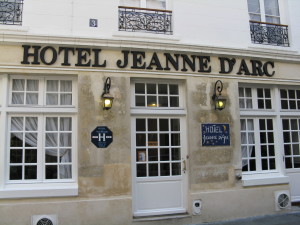 hotels - a charming and comfortable hotel in Paris